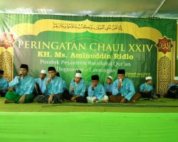 Banjari Peringantan Haul 