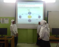 presentasi siswa