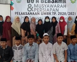 Do'a Bersama