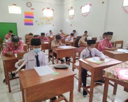 Pelaksanaan Ujian Ahir Semester