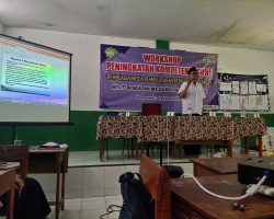 Workshop Media Pembelajaran