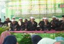 Peringatan Khoul KH Aminudin Ridlo ke-25 dan Peresmian Masjid Roudlotul Qur’an