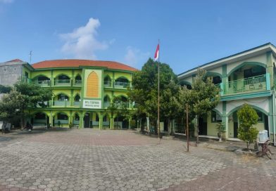 PPDB MTs Terpadu Roudlotul Qur’an 2023/2024